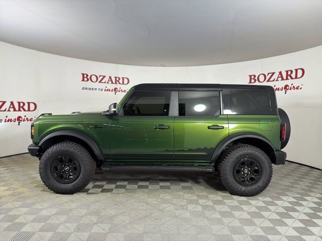 Certified 2024 Ford Bronco Wildtrak image 2