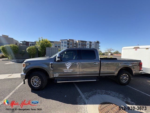 Certified 2022 Ford F350 XLT w/ XLT Premium Package
