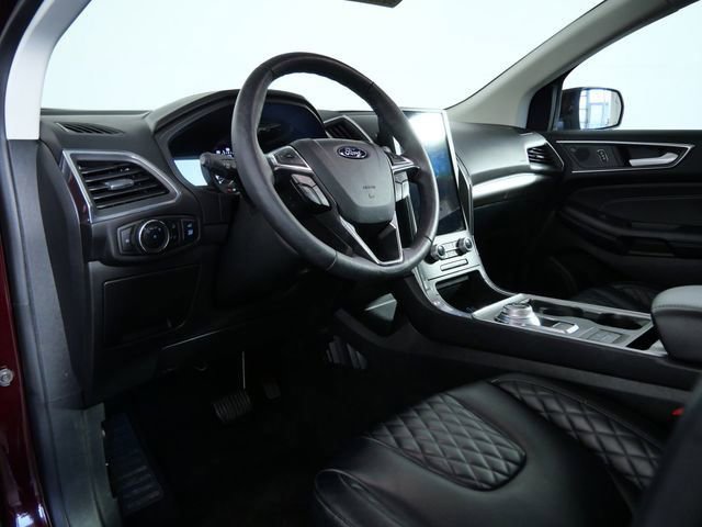 Certified 2024 Ford Edge Titanium w/ Cargo Accessory Package AWD/4WD image 15