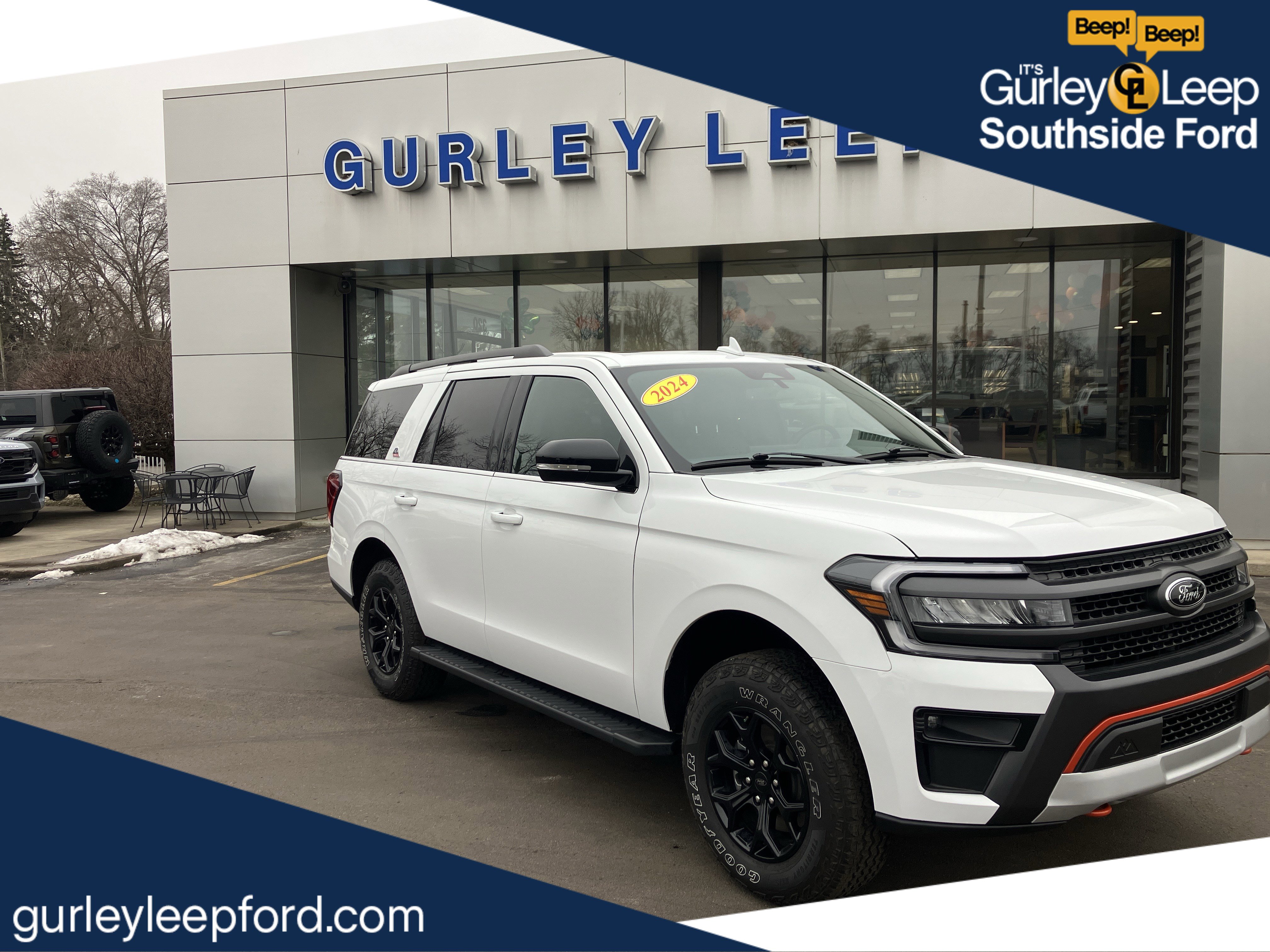 Certified 2024 Ford Expedition Timberline image 1