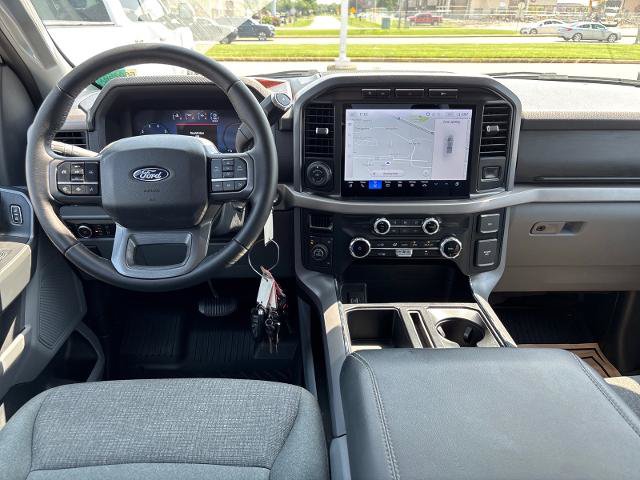 Certified 2024 Ford F150 XLT w/ Mobile Office Package AWD/4WD image 19