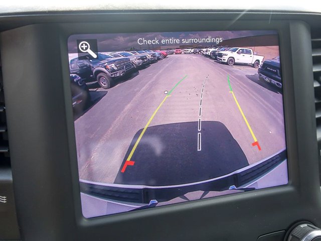 Used 2021 RAM 1500 Big Horn AWD/4WD image 21