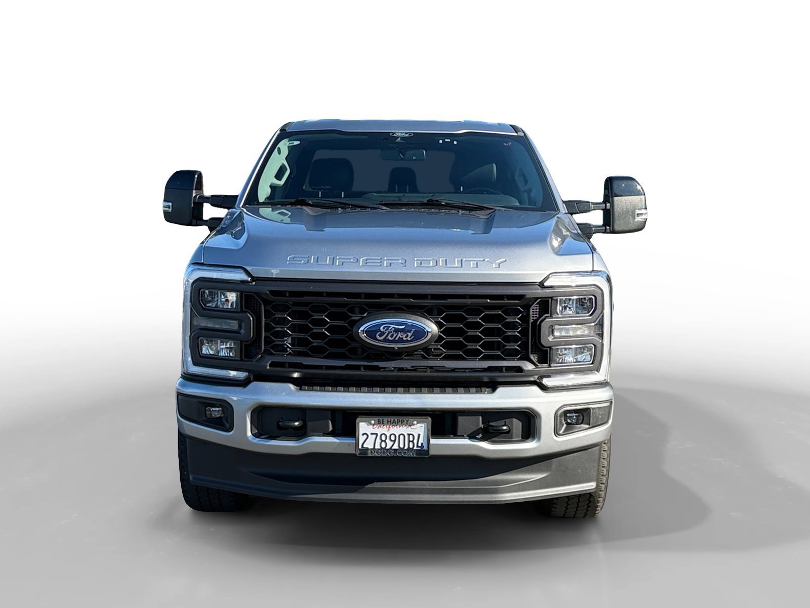 Certified 2024 Ford F250 Lariat w/ Sport Appearance Package image 8