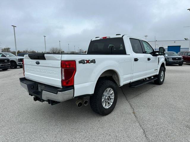Certified 2022 Ford F250 XLT AWD/4WD image 6