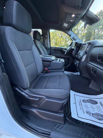 Used 2024 Chevrolet Silverado 1500 Custom AWD/4WD image 14