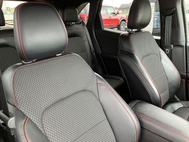 Certified 2024 Ford Escape ST-Line w/ Tech Pack #1 AWD/4WD image 22