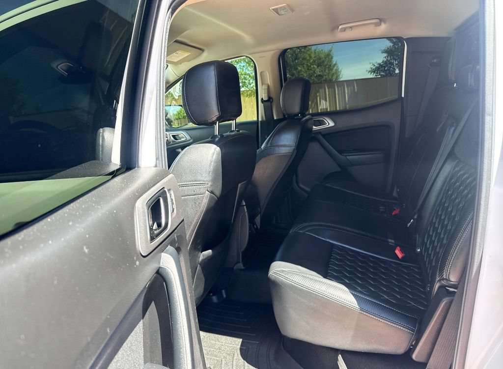 Certified 2022 Ford Ranger XLT w/ Equipment Group 302A High AWD/4WD image 18