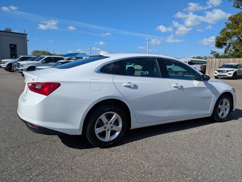 Used 2024 Chevrolet Malibu LT image 6