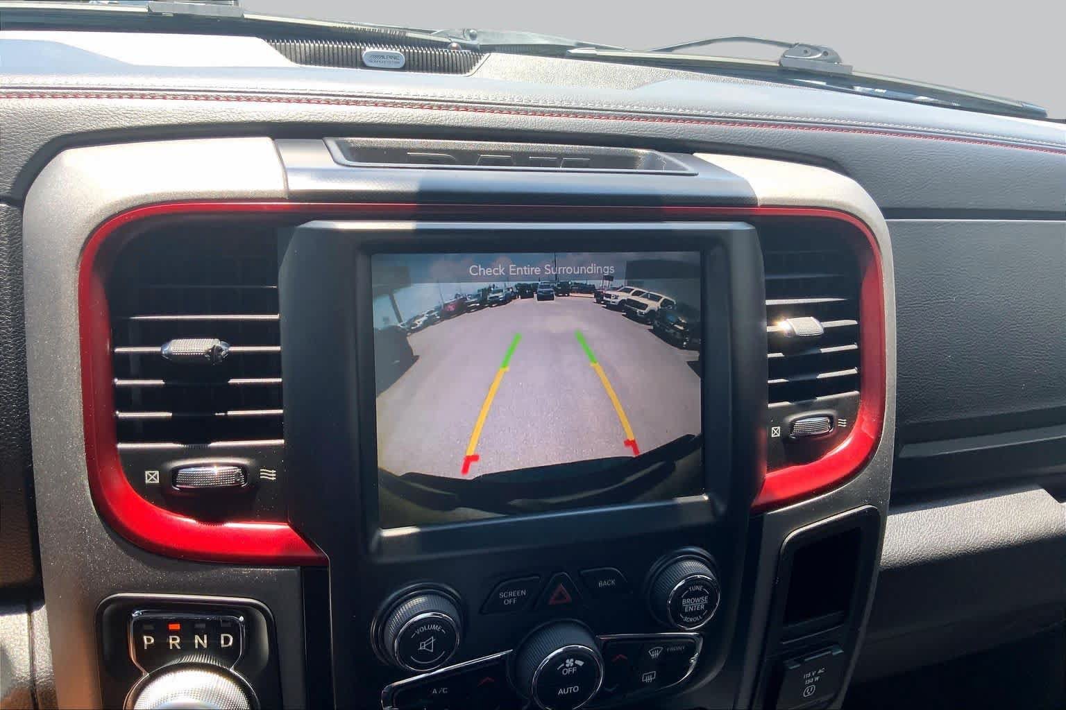 Used 2017 RAM 1500 Rebel w/ Luxury Group AWD/4WD image 27