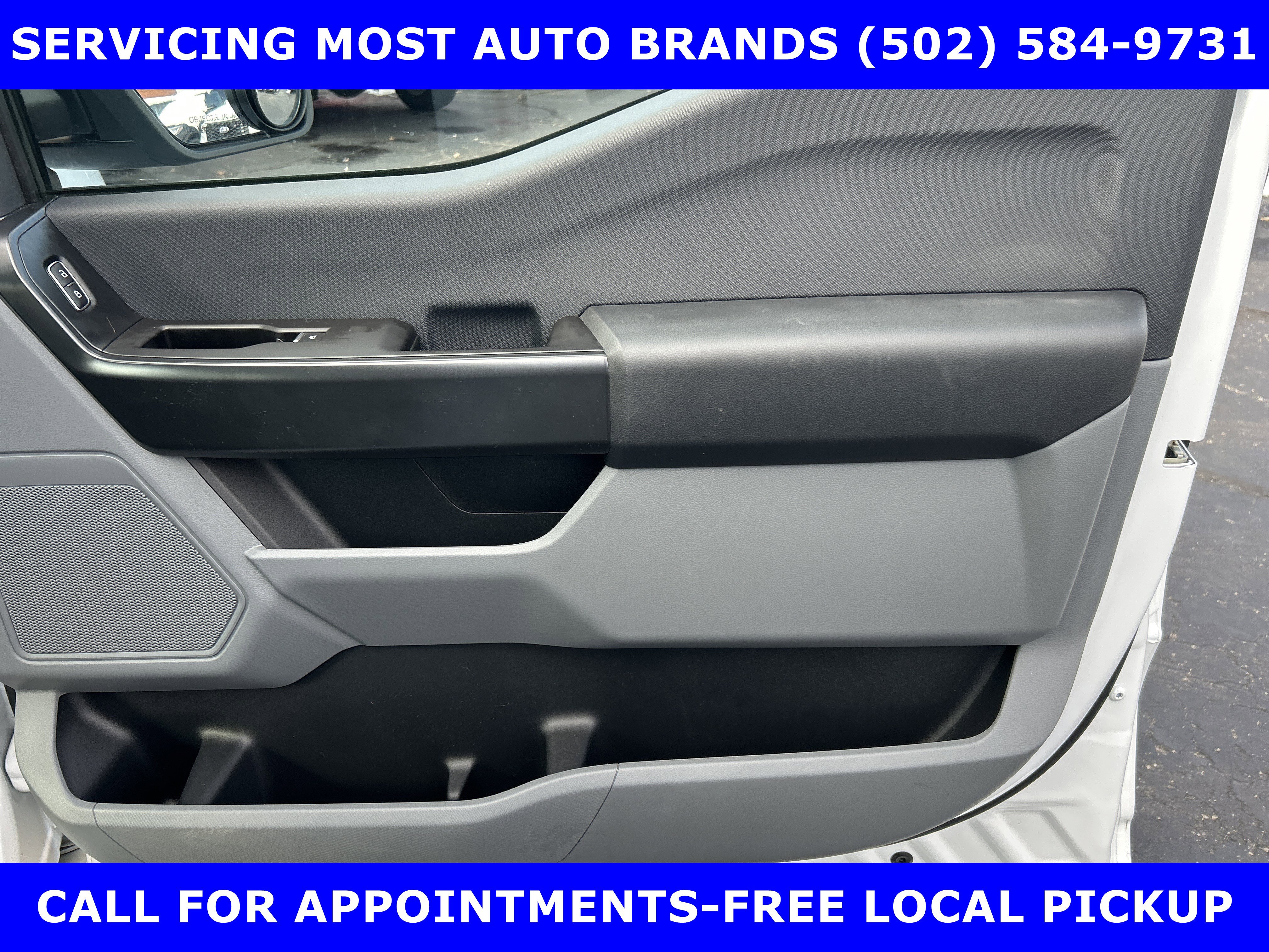 Certified 2022 Ford F150 Lightning Pro w/ Max Trailer Tow Package image 19