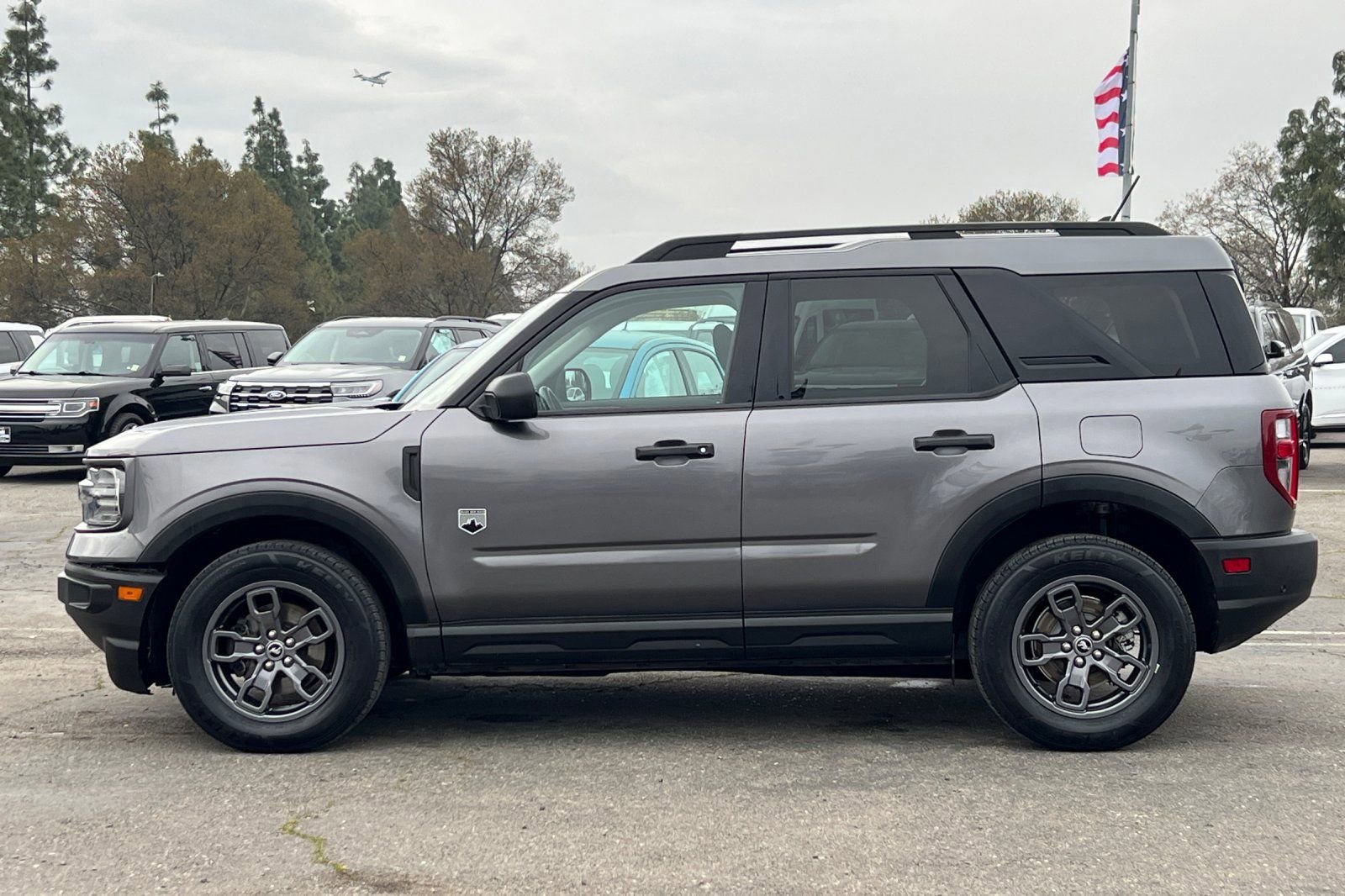 Certified 2022 Ford Bronco Sport Big Bend w/ Convenience Package image 2