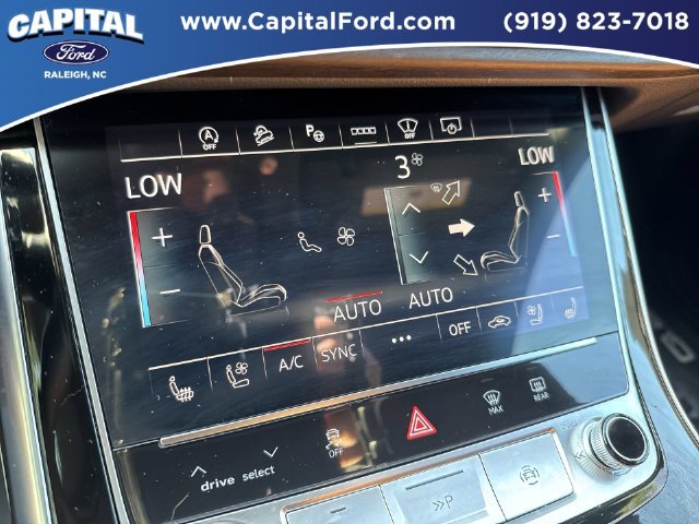 Used 2025 Audi Q8 Prestige AWD/4WD image 30