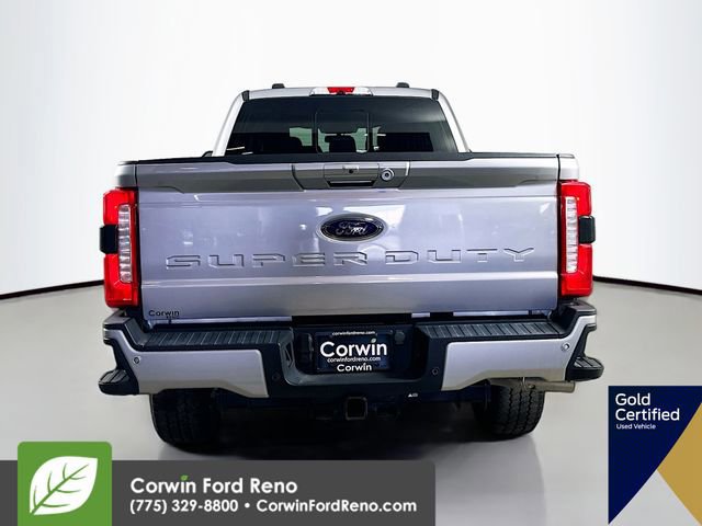 Certified 2023 Ford F350 Lariat w/ Lariat Ultimate Package image 5