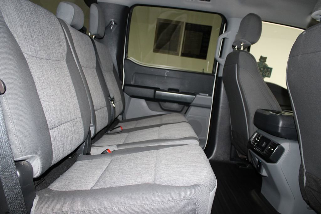 Certified 2023 Ford F150 XL w/ FX4 Off-Road Package image 30