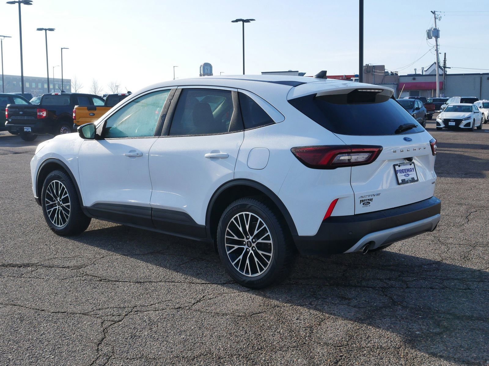 Certified 2023 Ford Escape Active w/ Tech Pack #1 image 5