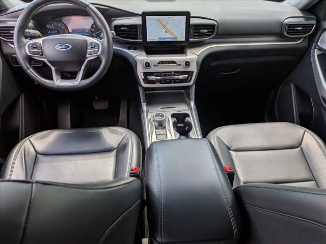 Certified 2024 Ford Explorer XLT w/ Equipment Group 202A image 16