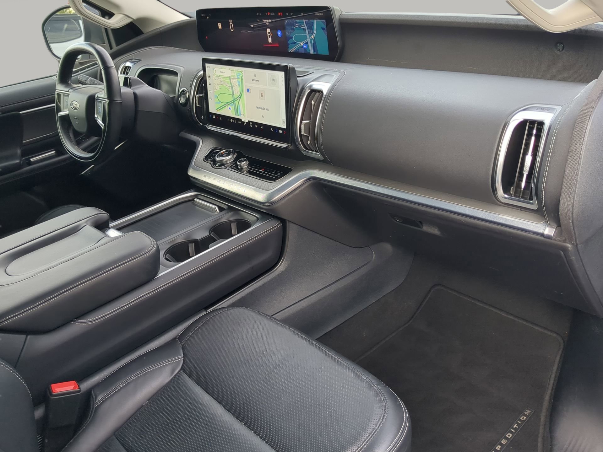 Certified 2025 Ford Expedition Platinum AWD/4WD image 49