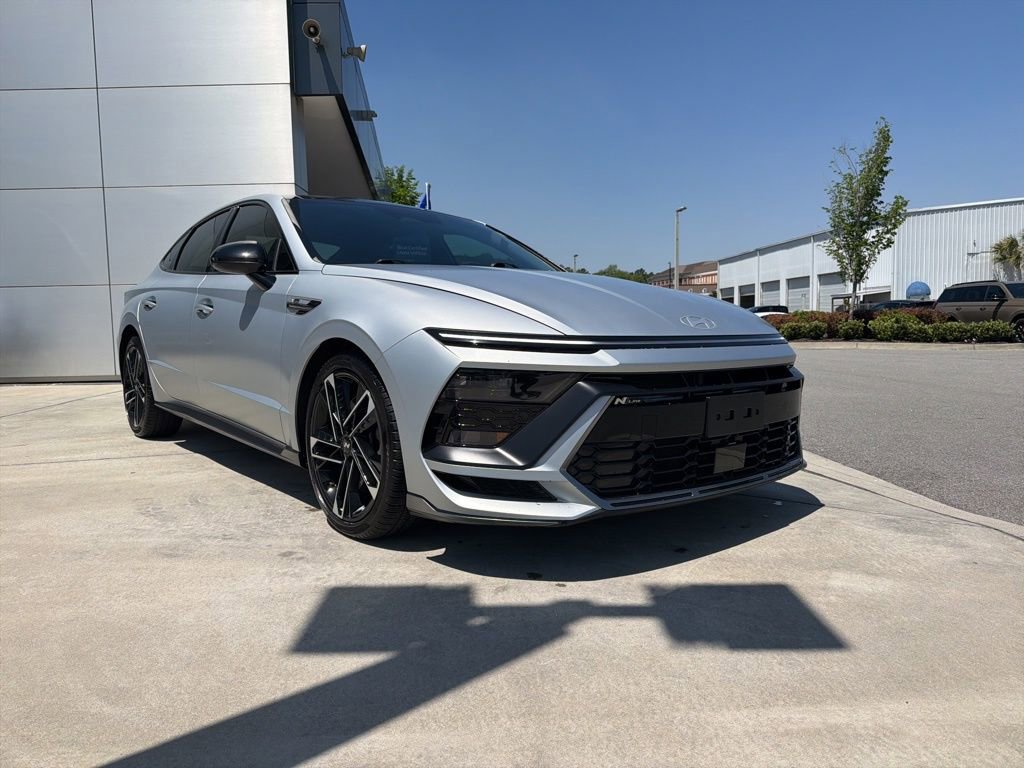 Used 2024 Hyundai Sonata N Line