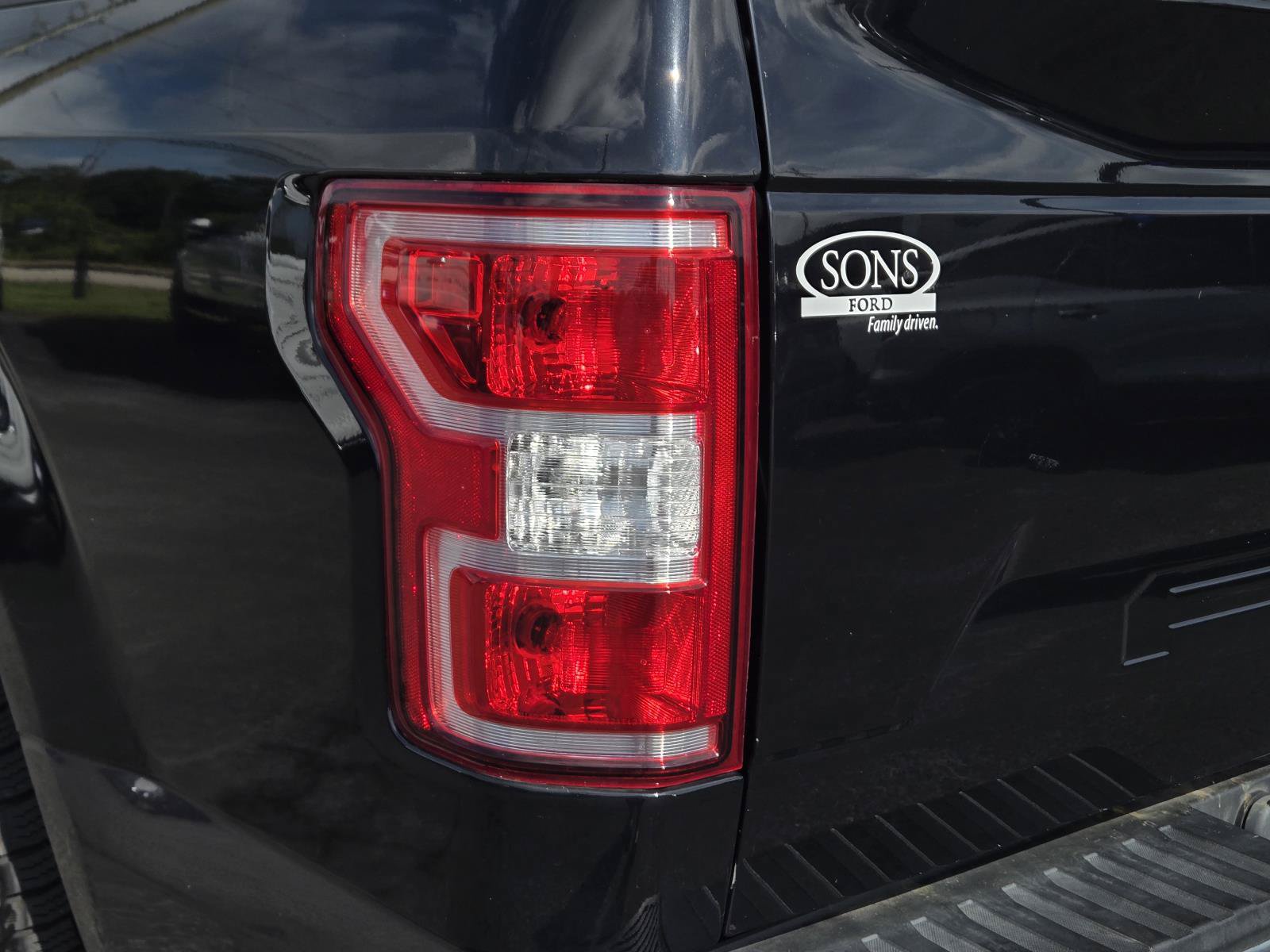 Certified 2020 Ford F150 XLT w/ Equipment Group 302A Luxury RWD image 10