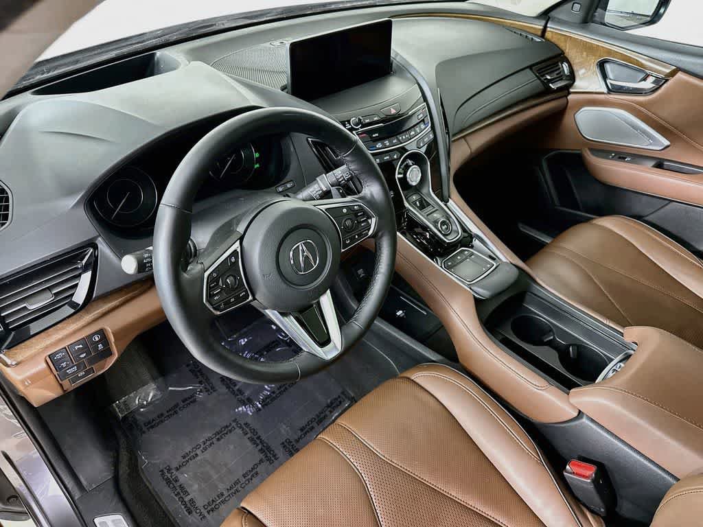 Used 2024 Acura RDX SH-AWD w/ Advance Package image 9