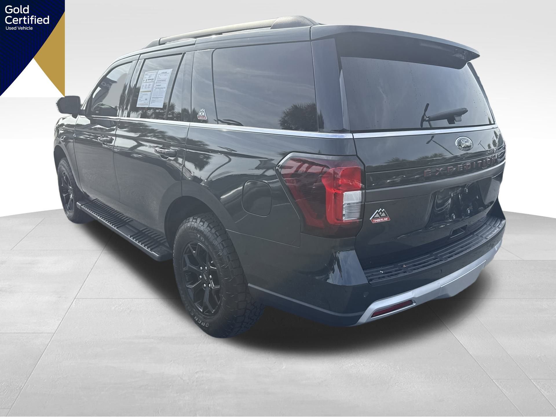 Certified 2022 Ford Expedition Timberline image 6