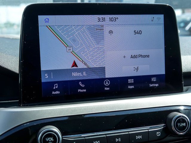 Certified 2020 Ford Escape SE Sport AWD/4WD image 23