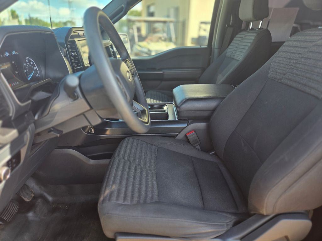 Certified 2023 Ford F150 XL w/ STX Appearance Package AWD/4WD image 15