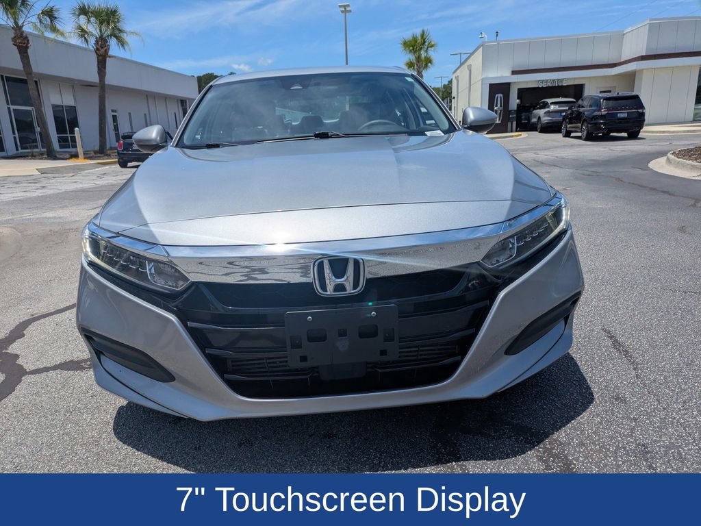 Used 2019 Honda Accord LX image 10