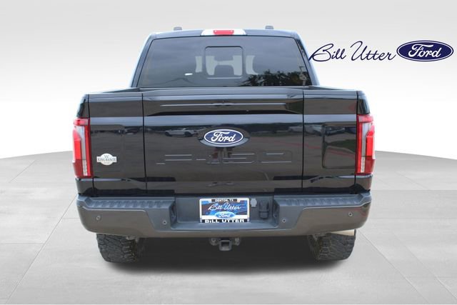 Certified 2024 Ford F150 King Ranch w/ FX4 Off-Road Package AWD/4WD image 6