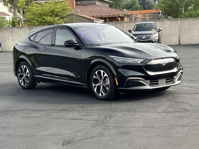 Certified 2023 Ford Mustang Mach-E Premium AWD/4WD image 7