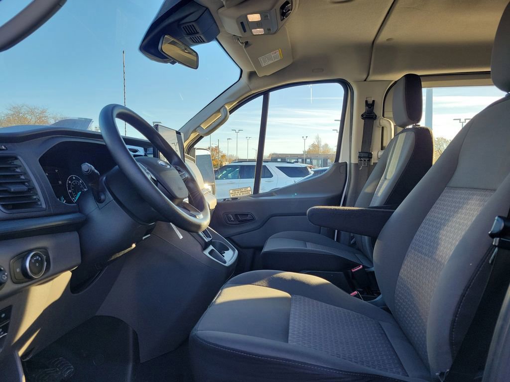 Certified 2024 Ford Transit 350 XLT image 16