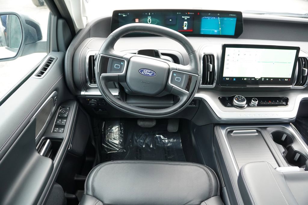 Certified 2025 Ford Expedition Max Platinum AWD/4WD image 23