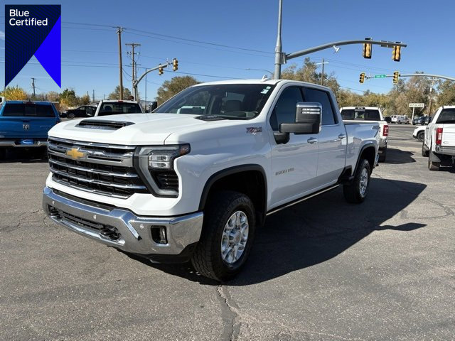 Used 2024 Chevrolet Silverado 3500 LTZ w/ LTZ Convenience Package