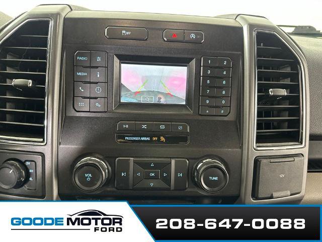 Certified 2018 Ford F150 XLT w/ Equipment Group 301A Mid AWD/4WD image 17