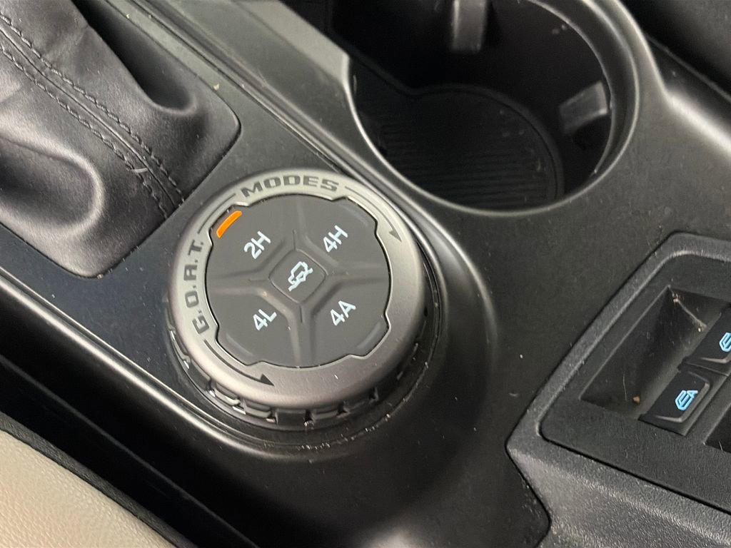 Certified 2022 Ford Bronco Wildtrak AWD/4WD image 23