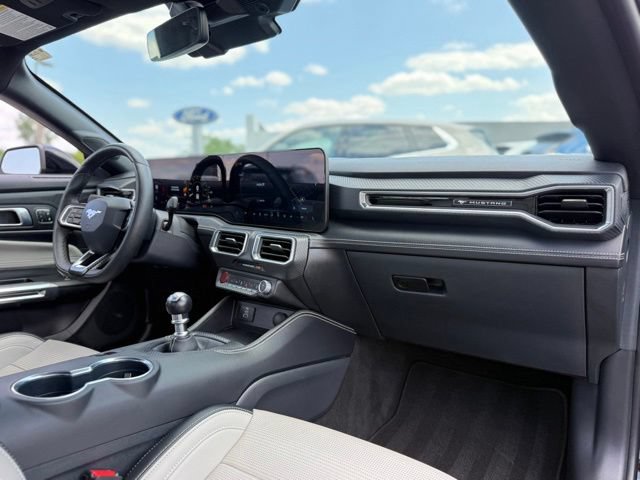 Certified 2025 Ford Mustang GT Premium RWD image 14