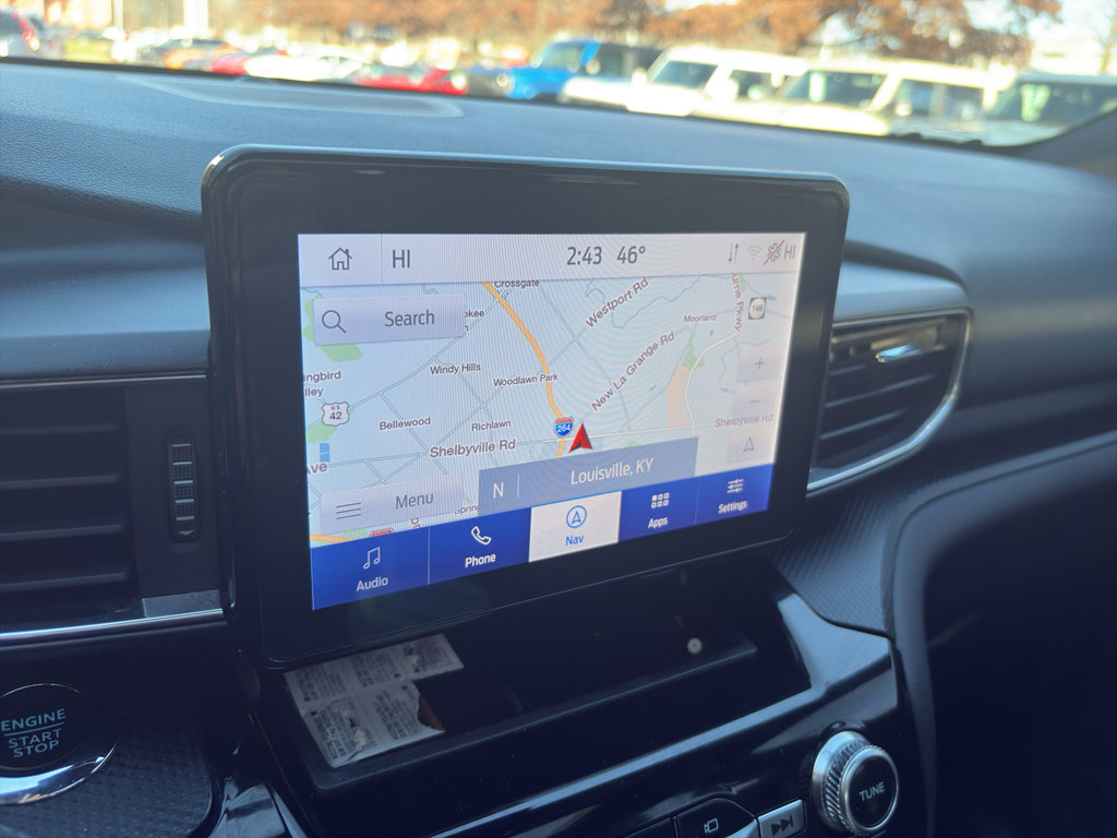 Certified 2023 Ford Explorer ST-Line w/ Class IV Trailer Tow Package image 8