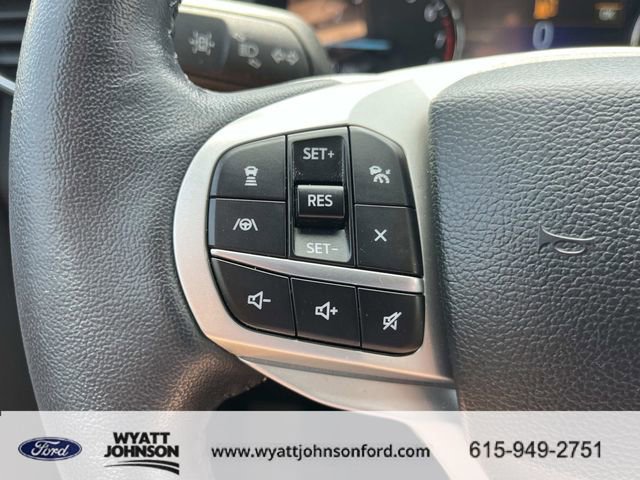Certified 2023 Ford Explorer XLT w/ Equipment Group 202A AWD/4WD image 32