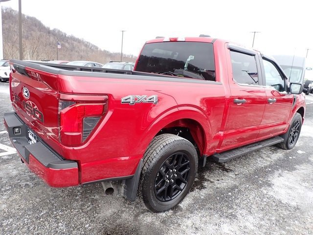 Certified 2024 Ford F150 STX w/ STX Black Appearance Package image 4