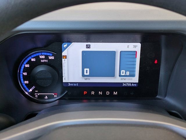 Certified 2022 Ford Bronco Base image 22