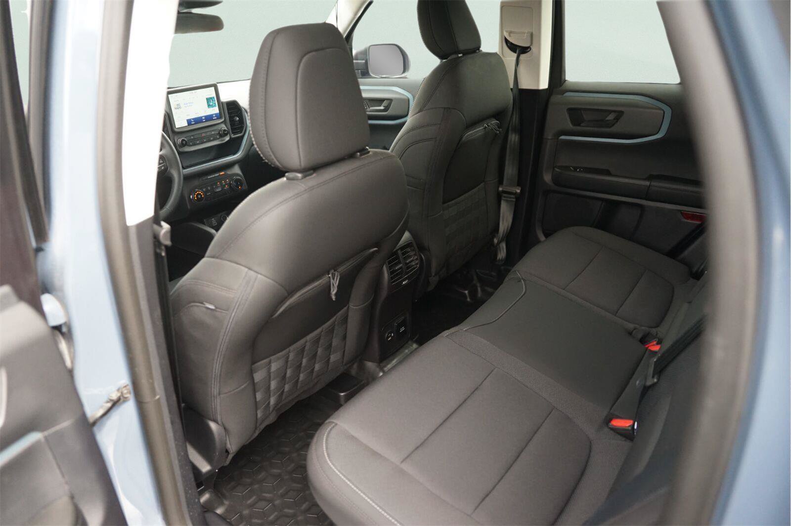 Certified 2024 Ford Bronco Sport Badlands AWD/4WD image 11