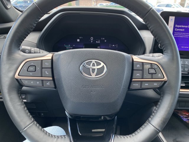 Used 2024 Toyota Grand Highlander AWD Hybrid image 15