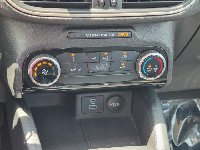 Certified 2022 Ford Escape S FWD image 25