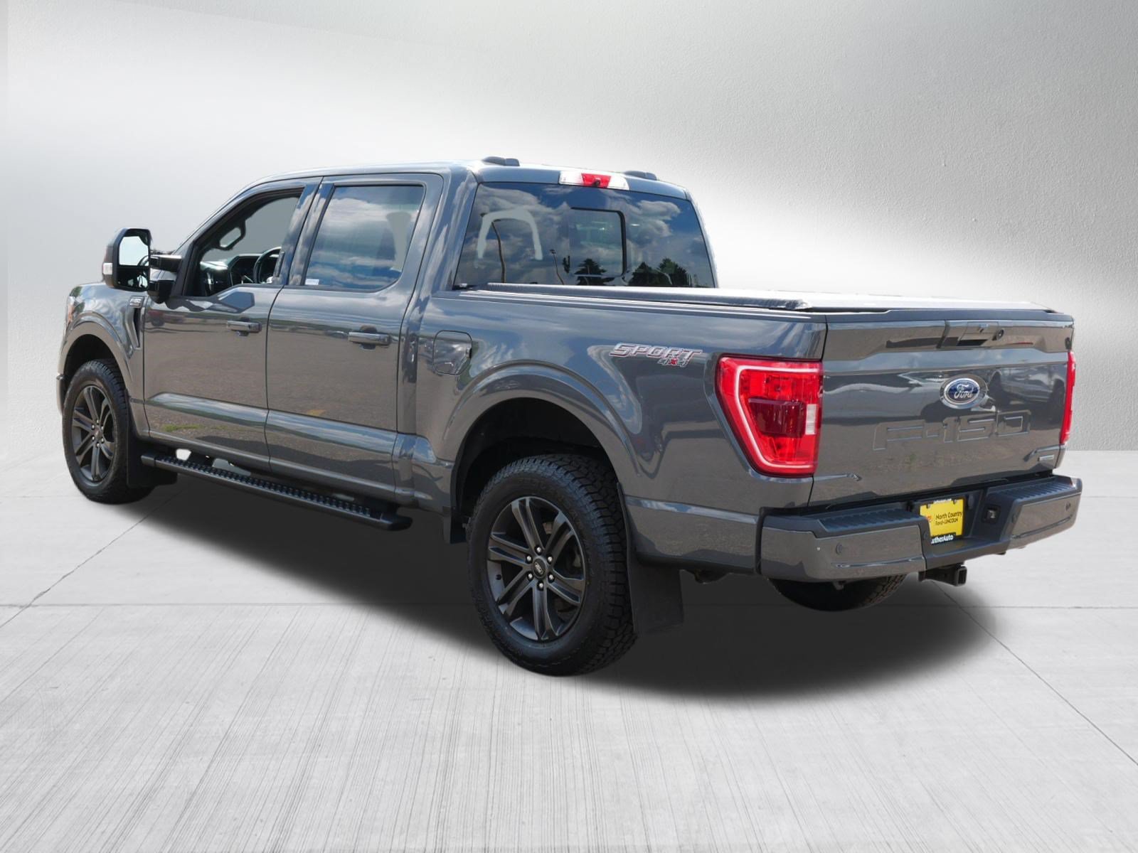 Certified 2021 Ford F150 XLT w/ Equipment Group 302A High AWD/4WD image 5