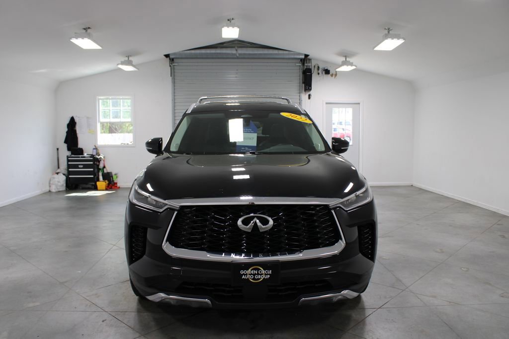 Used 2022 INFINITI QX60 Sensory w/ Cargo Package image 8