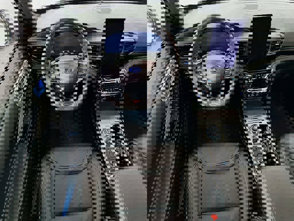 Certified 2023 Ford Explorer ST w/ Equipment Group 401A image 13