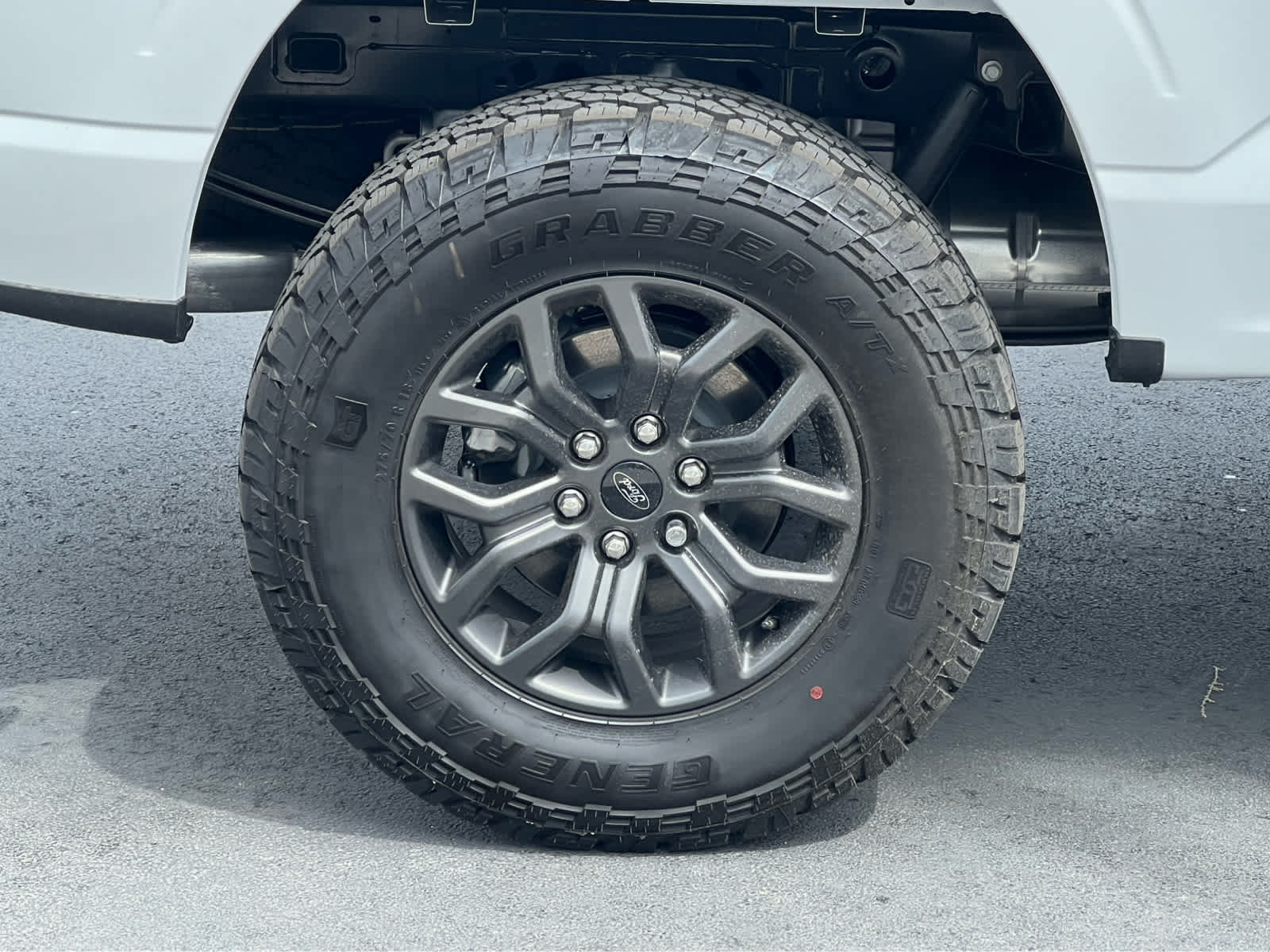 Certified 2026 Ford F150 Tremor w/ Tow/Haul Package AWD/4WD image 15