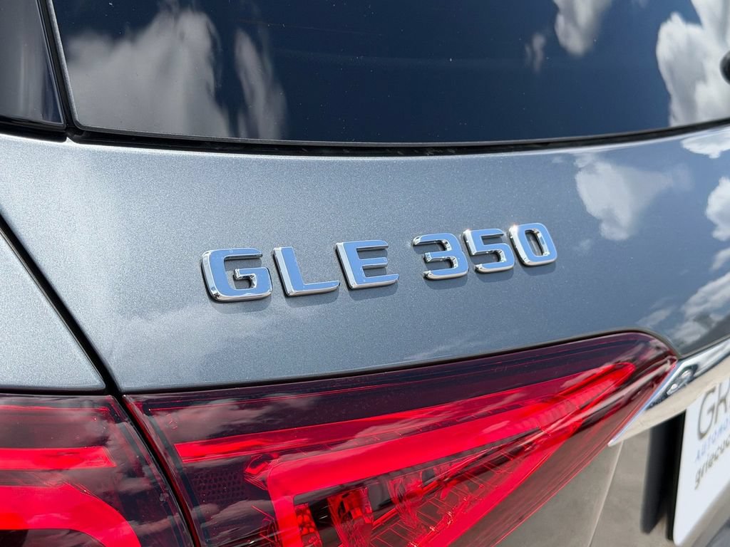 Used 2023 Mercedes-Benz GLE 350 4MATIC image 14