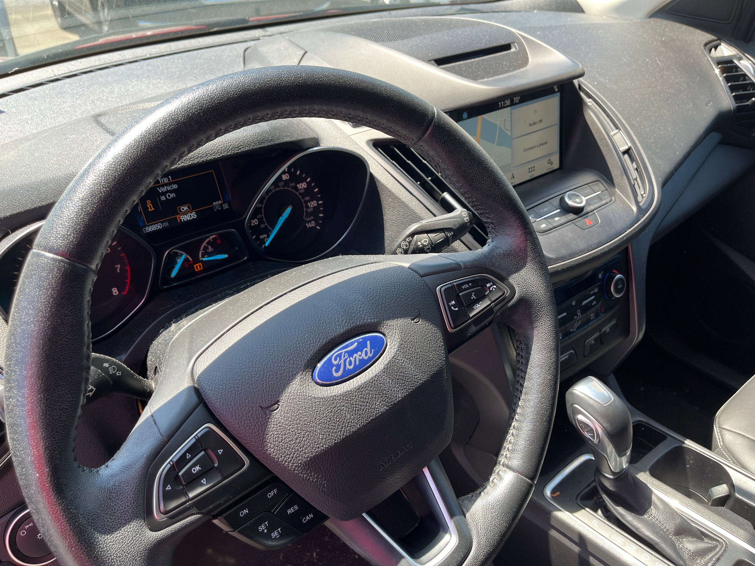Certified 2018 Ford Escape SEL AWD/4WD image 7