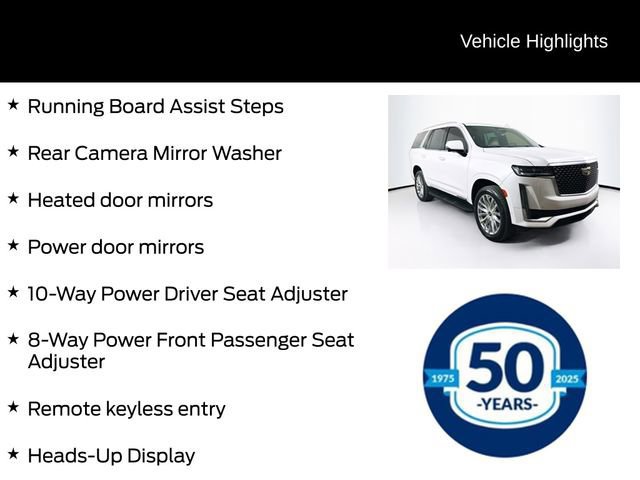 Used 2023 Cadillac Escalade Premium Luxury image 26